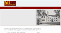 Desktop Screenshot of illinipsiu.com