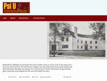 Tablet Screenshot of illinipsiu.com
